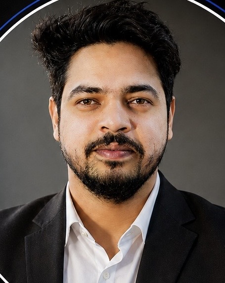 Imran Saif, mentor at The Growth Academy